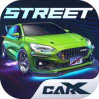 Carx street mod apk 2